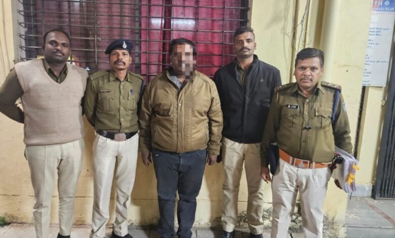 रतलाम पुलिस