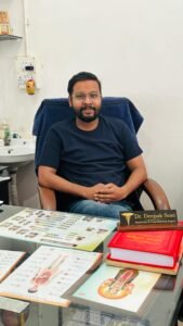 स्वर्ण प्राशन संस्कार है आपके बच्चों के स्वास्थ्य का सच्चा साथी - डॉ दीपक सोनी