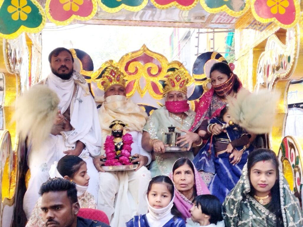 लाभार्थी परिवार 