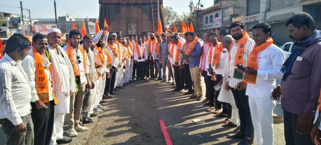 जालना जिल्हा प्रतिनिधी संदीप पा नवल 