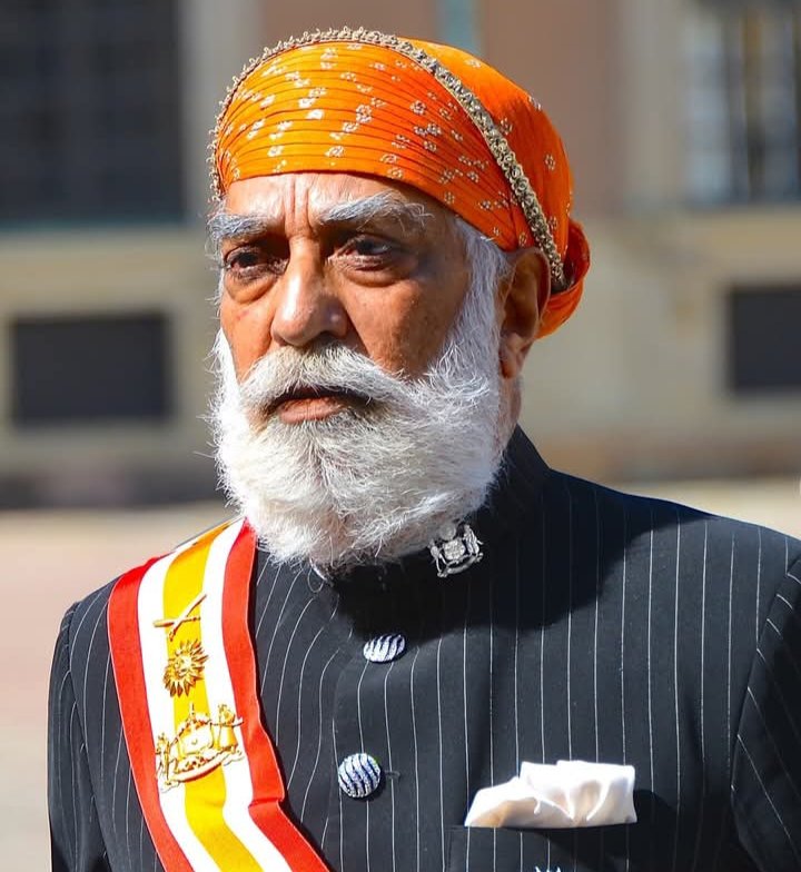 उदयपुर राज परिवार के श्री जी हुजूर अरविंद सिंह जी का निधन