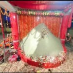 मौनिया बाबा मेला के अवसर पर निकाले जाने वाले अखाड़े को देखते हुए शांति समिति की बैठक