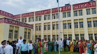 समस्त शिक्षक एवं शिक्षिका सांदीपनी विद्यालय छपारा