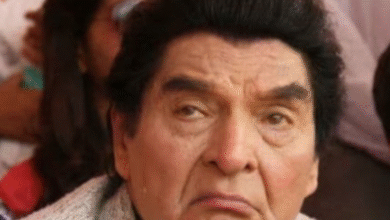 दिग्गज अभिनेता असरानी का 84 साल की उम्र में निधन